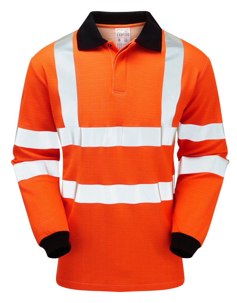 PULSAR® PROTECT FR & ARC Polo Shirt