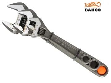 BAHADJ3 Adjustable Wrench Set (8070/71/72), 3 Piece