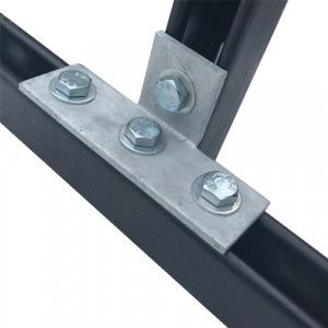 RIGHT ANGLE TEE - CENTER - TYPE (P1033) - HDG - Box 5