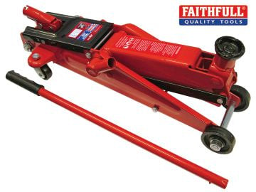 FAIAUJACTRO3 Trolley Jack 2.5 Tonnes