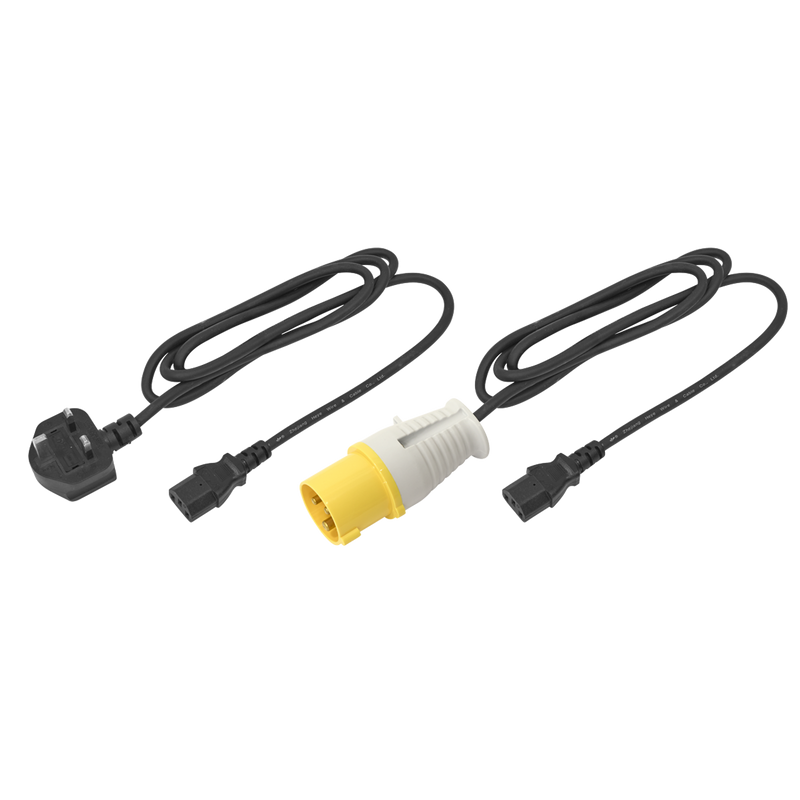 Dual Voltage Space Warmer® Kerosene/Diesel Heater with Wheels 185,000Btu/hr(55kW)