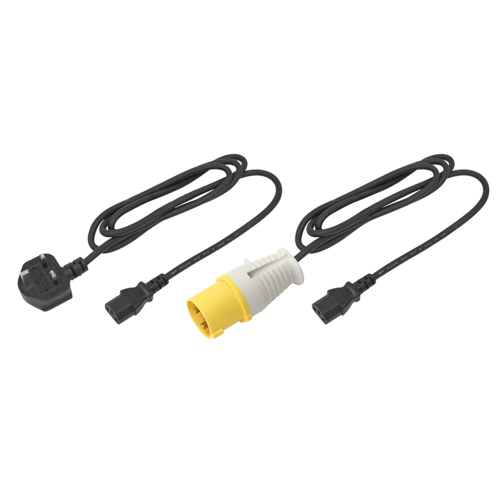 Dual Voltage Space Warmer® Kerosene/Diesel Heater with Wheels 185,000Btu/hr(55kW)