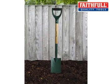 FAICOUBS Countryman Border Spade