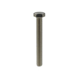 A2-304 M12-M24 St/St Hexagon Setscrews DIN 933