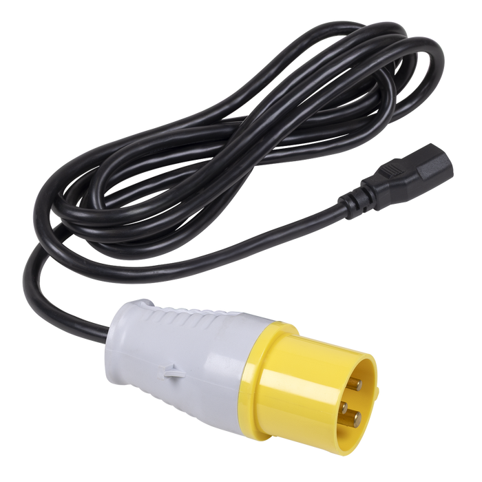 Dual Voltage Space Warmer® Kerosene/Diesel Heater with Wheels 185,000Btu/hr(55kW)