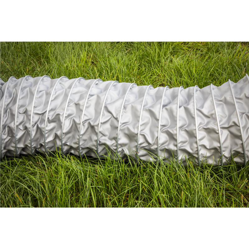 Space Warmer® Indirect Kerosene/Diesel Heater 170,000Btu/hr with 5M Ducting