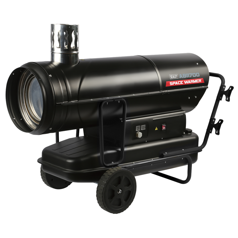 Space Warmer® Indirect Kerosene/Diesel Heater 170,000Btu/hr with 5M Ducting