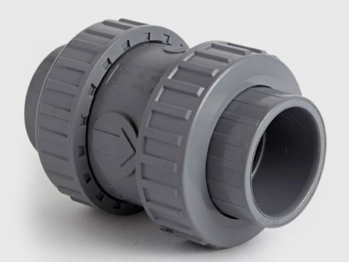 ABS Spring Check Valve - Epdm