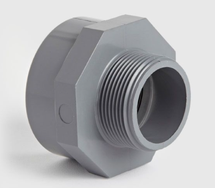 ABS Threaded Reducing Piece