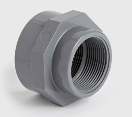 ABS Threaded Reducing Socket