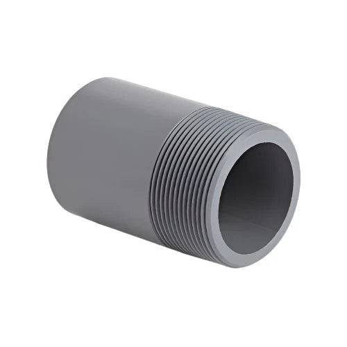 ABS Plain x Threaded Nipple