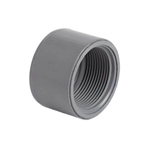 ABS Plain Threaded Reducing Bush