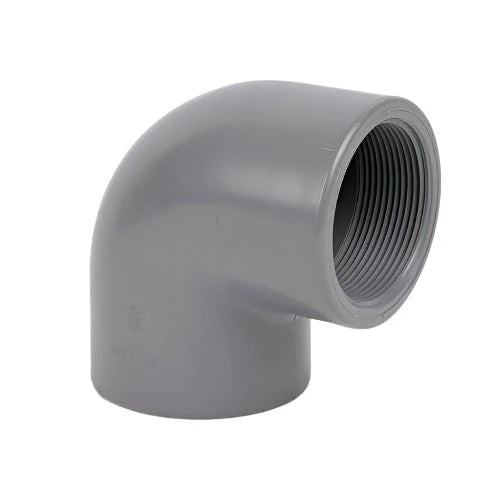 ABS Threaded 90° Elbow