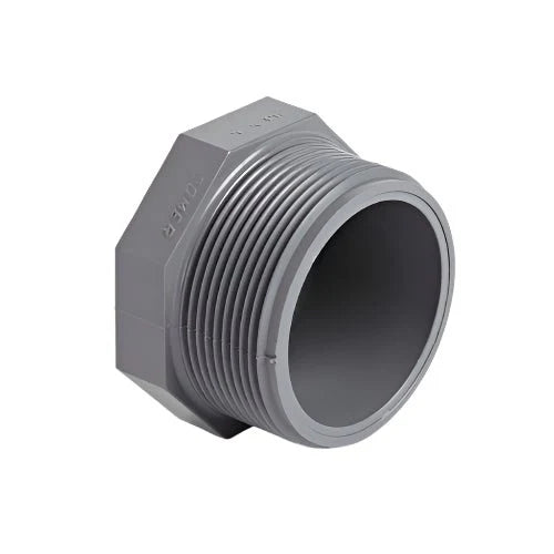 ABS Threaded Plug