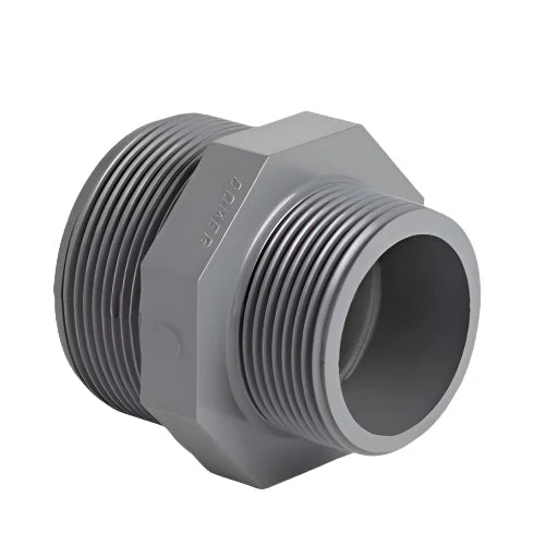 ABS Threaded Reducing Nipple