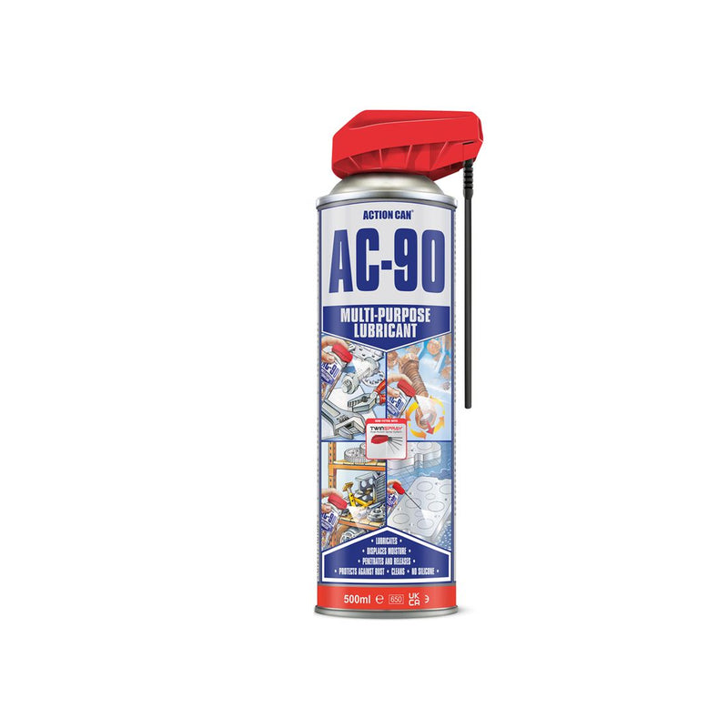 AC90 TWIN SPRAY 500ML