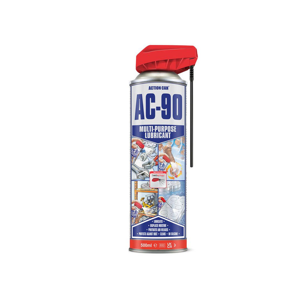 AC90 TWIN SPRAY 500ML