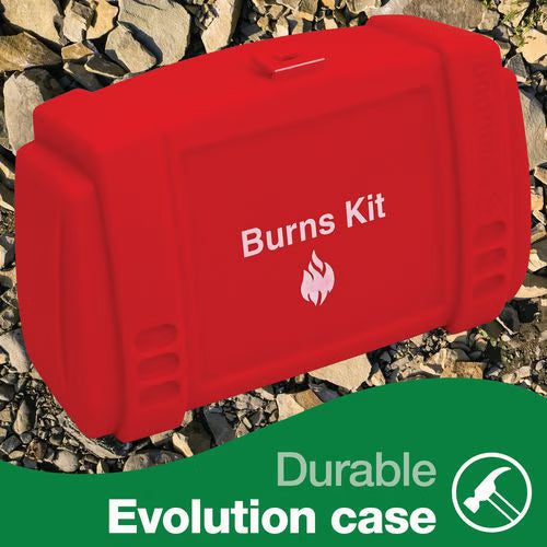 Small Safety First Aid Burns Kit - Evolution Plus Hypasoothe