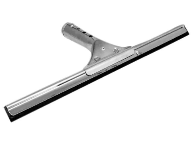 14In Stainless Steel Window Squeegee