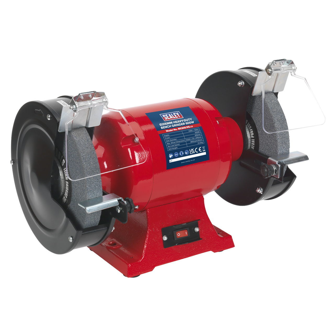 Bench Grinder