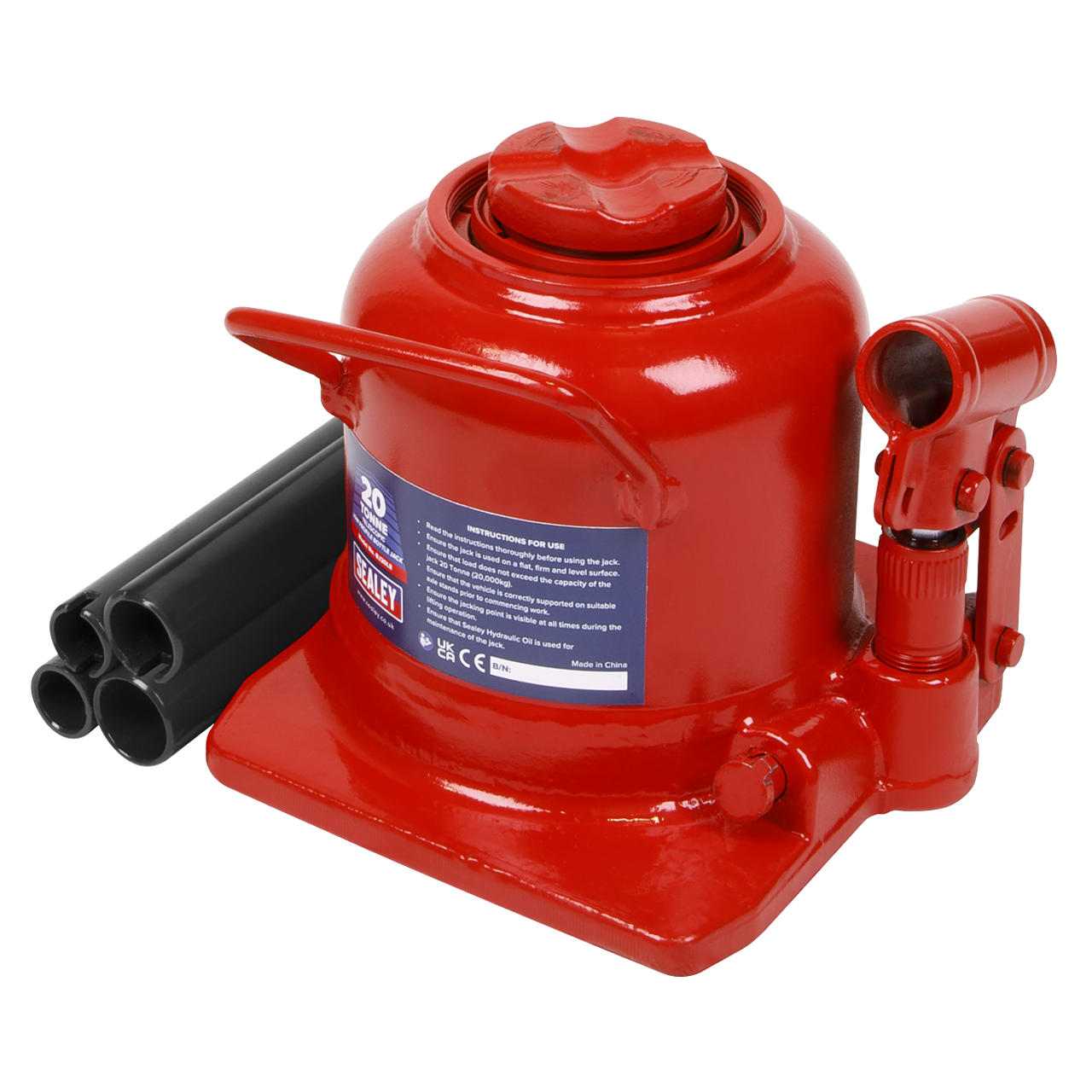 Lifting Equipment - Bottle Jack