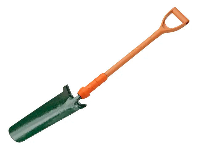 Insulated Treaded Newcastle Drainer