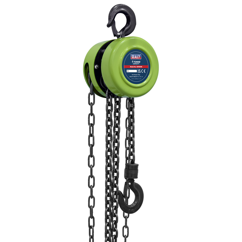 Chain Block 2.5 - 3m / 0.5 - 5T