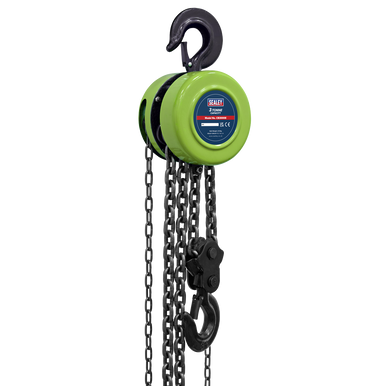 Chain Block 2.5 - 3m / 0.5 - 5T