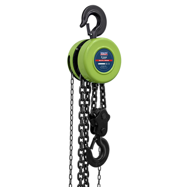 Chain Block 2.5 - 3m / 0.5 - 5T