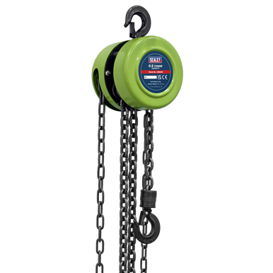 Chain Block 2.5 - 3m / 0.5 - 5T