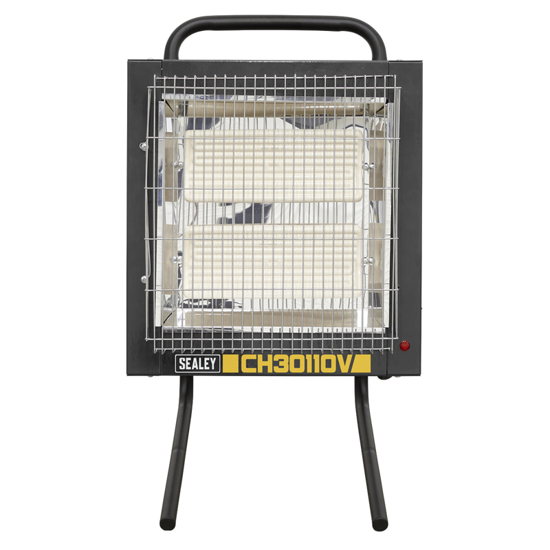 Ceramic Heater 1.2/2.4kW,110V