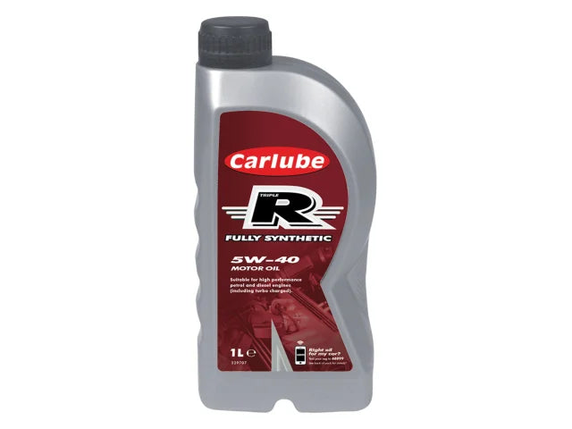 Triple R Engine Oil
