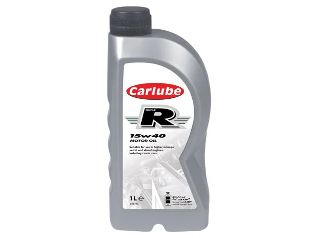 Triple R Engine Oil