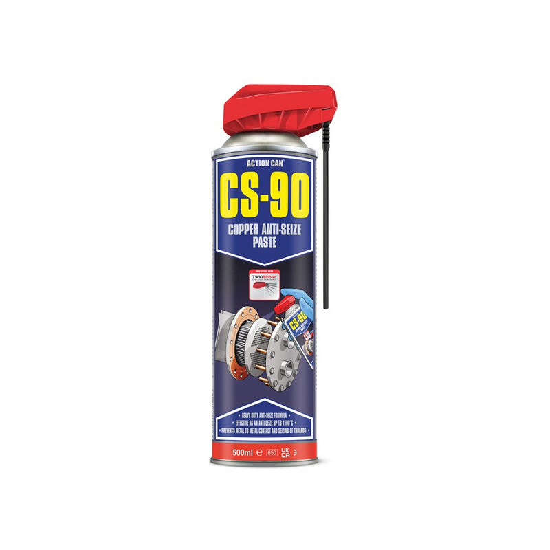 CS90 TWIN SPRAY 500ML