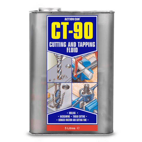 CT90 CUTTING & TAPPING 5LTR