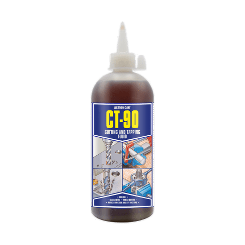 CT90 CUTTING FLUID BOTTLE 500ML