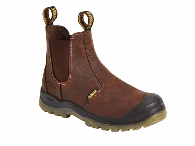 Dewalt Nitrogen Dealer Boots Brown