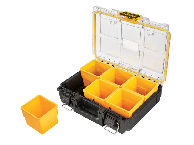 TOUGHSYSTEM 2.0 Half-Width Organiser