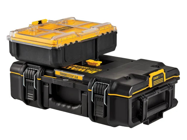 TOUGHSYSTEM 2.0 Half-Width Organiser