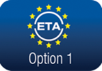 ETA Option 1 Vinylester Styrene Free Injection Resin CE - 410ml