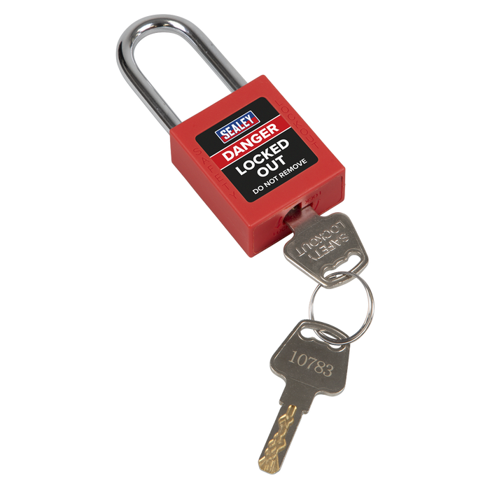 Safety Lockout Padlock