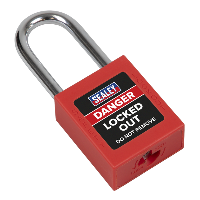 Safety Lockout Padlock