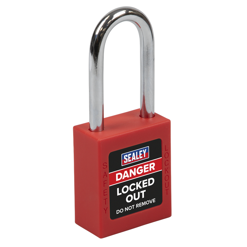 Safety Lockout Padlock