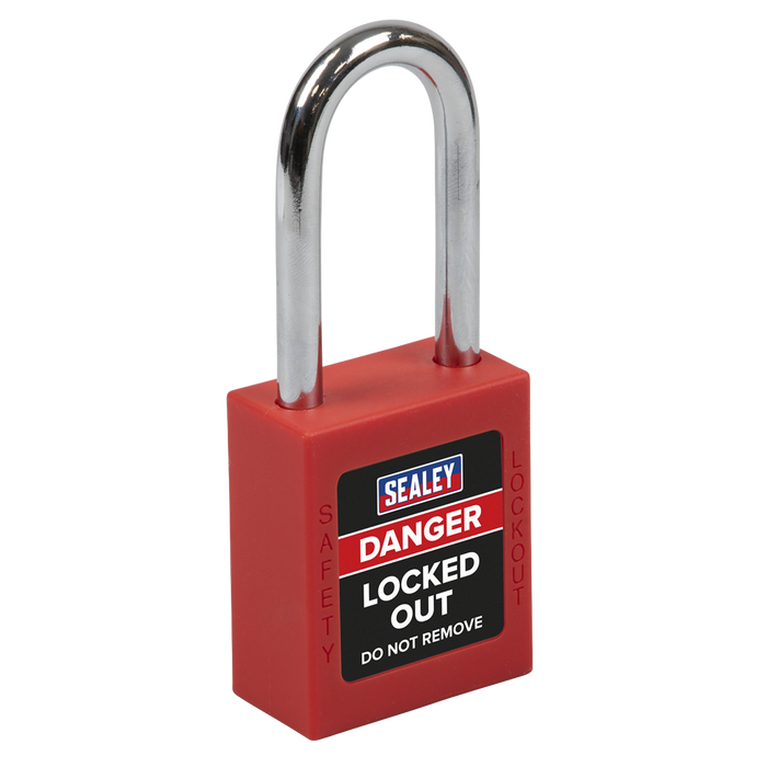 Safety Lockout Padlock