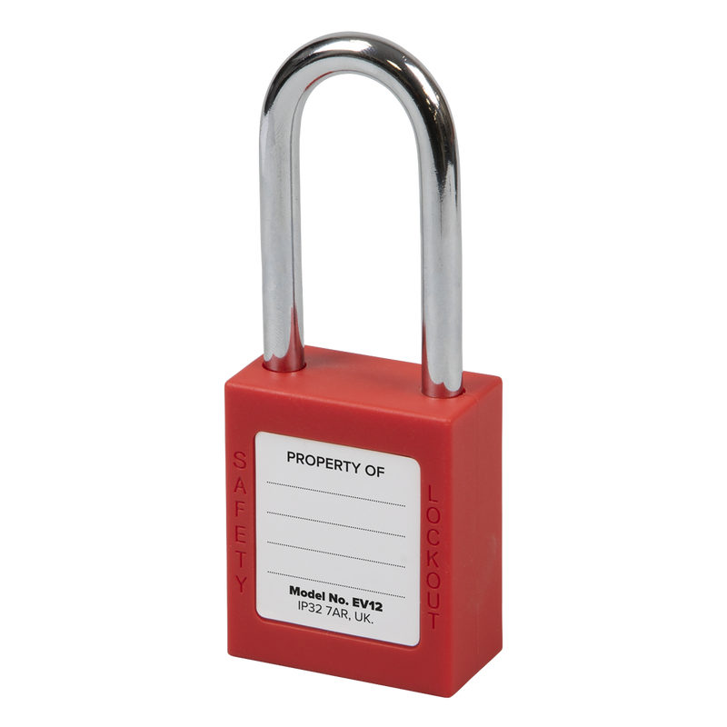 Safety Lockout Padlock