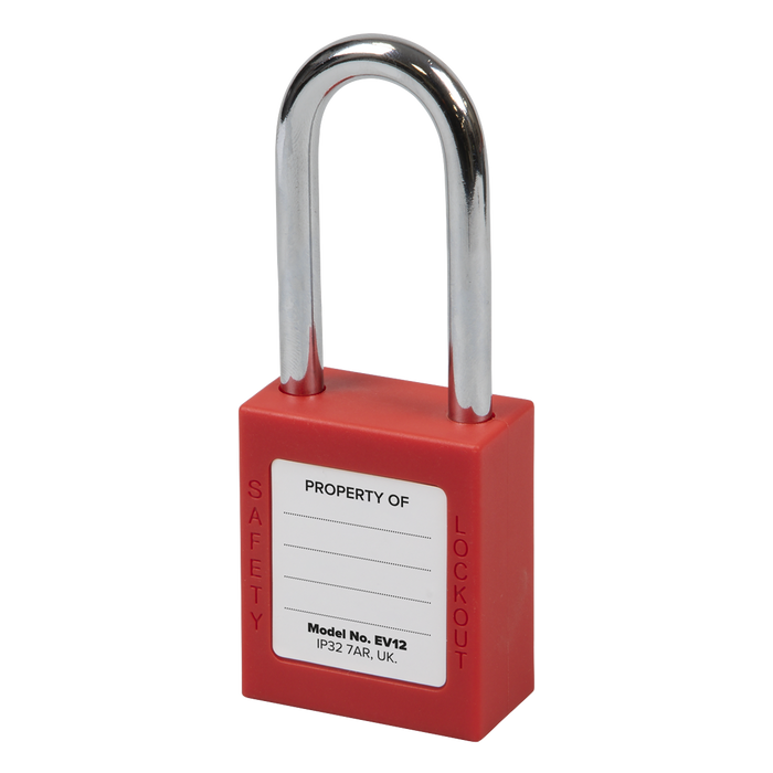 Safety Lockout Padlock
