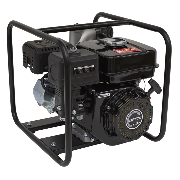 Water Pump 50mm 7hp Petrol Engine