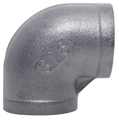 BSPP 90 Elbow 150lb 316