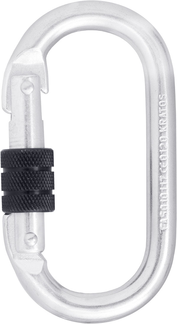 STEEL KARABINER