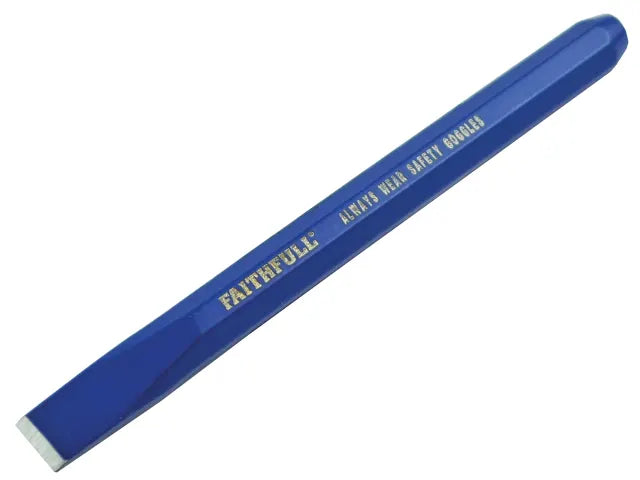 Cold Chisel 250 x 25mm (10 x 1in)